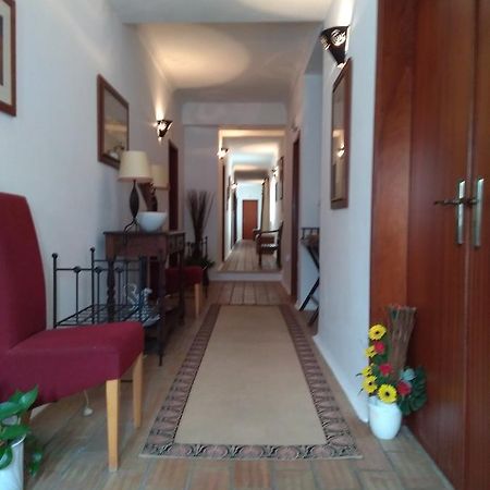 Гостевой дом Casa Fatana Sao Joao dos Caldeireiros Экстерьер фото