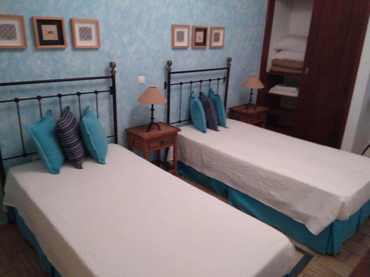 Гостевой дом Casa Fatana Sao Joao dos Caldeireiros Экстерьер фото