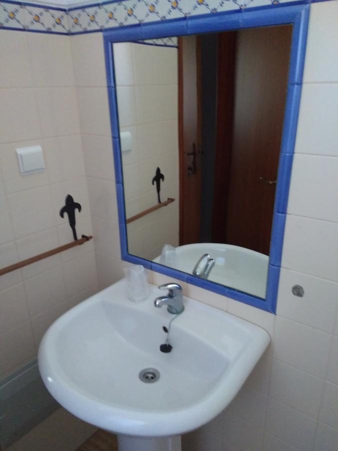 Гостевой дом Casa Fatana Sao Joao dos Caldeireiros Экстерьер фото