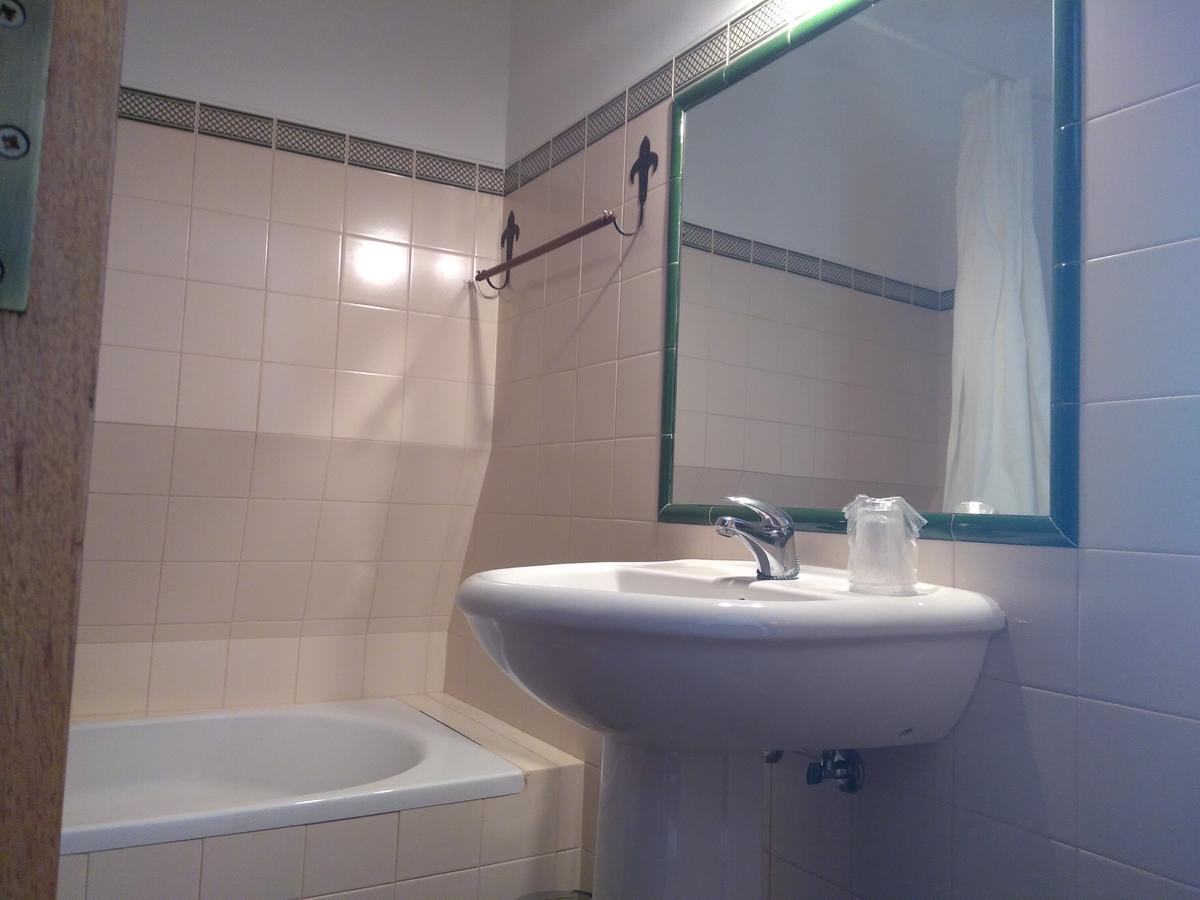 Гостевой дом Casa Fatana Sao Joao dos Caldeireiros Экстерьер фото