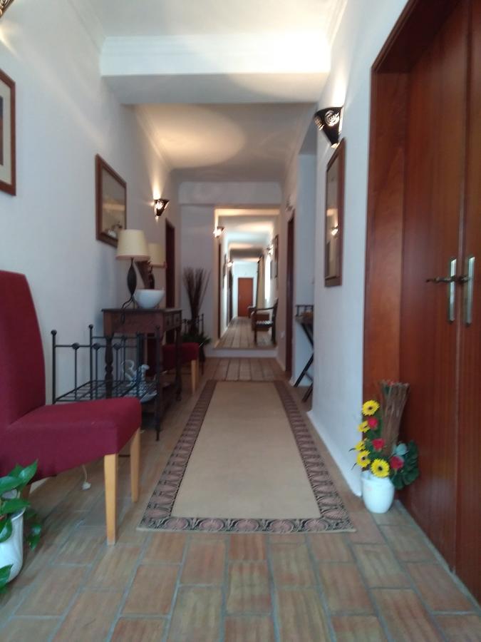 Гостевой дом Casa Fatana Sao Joao dos Caldeireiros Экстерьер фото