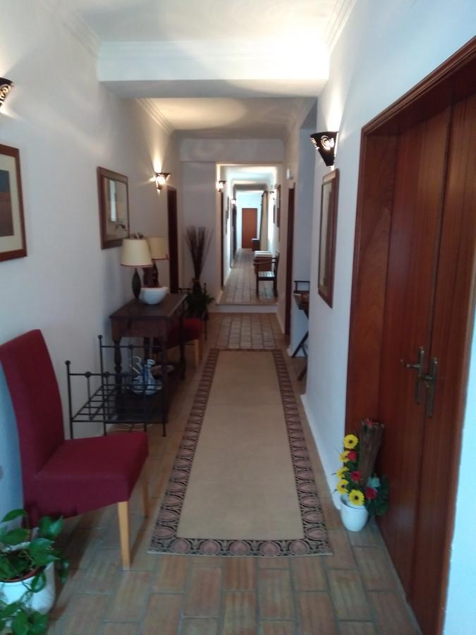 Гостевой дом Casa Fatana Sao Joao dos Caldeireiros Экстерьер фото