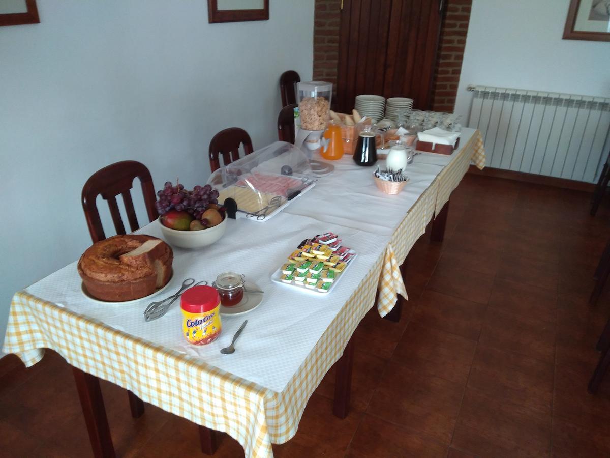 Гостевой дом Casa Fatana Sao Joao dos Caldeireiros Экстерьер фото