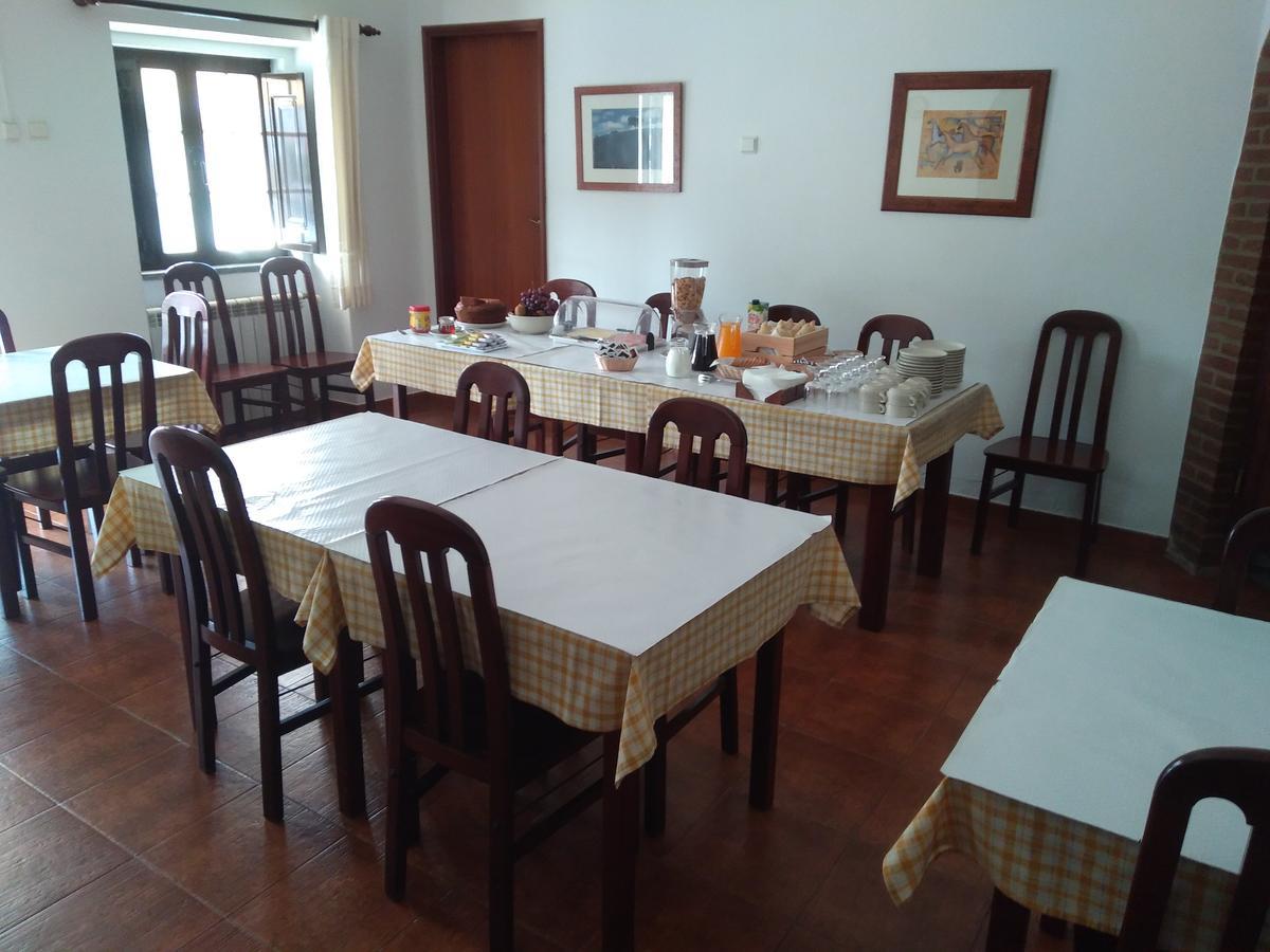 Гостевой дом Casa Fatana Sao Joao dos Caldeireiros Экстерьер фото