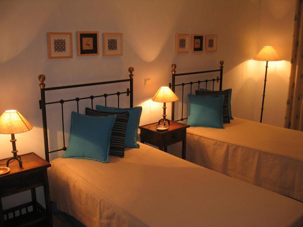 Гостевой дом Casa Fatana Sao Joao dos Caldeireiros Экстерьер фото